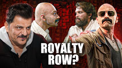 Voice Of SP Bhanwar Singh Shekhawat Aka Rajesh Khattar's Pushpa Style Power-Pack Podcast: Remuneration & Royalty