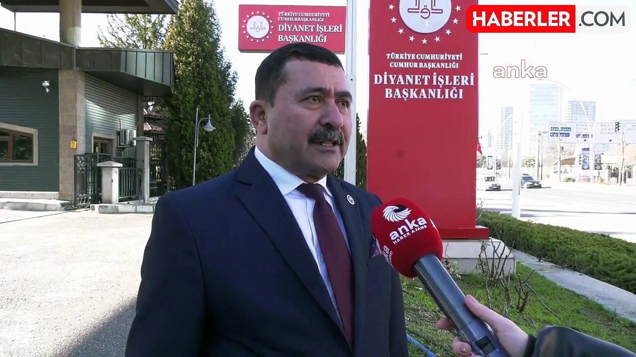Memur Maaş Zamları Yetersiz, Diyanet Birlik-Sen Başkanı Açıklama Yaptı