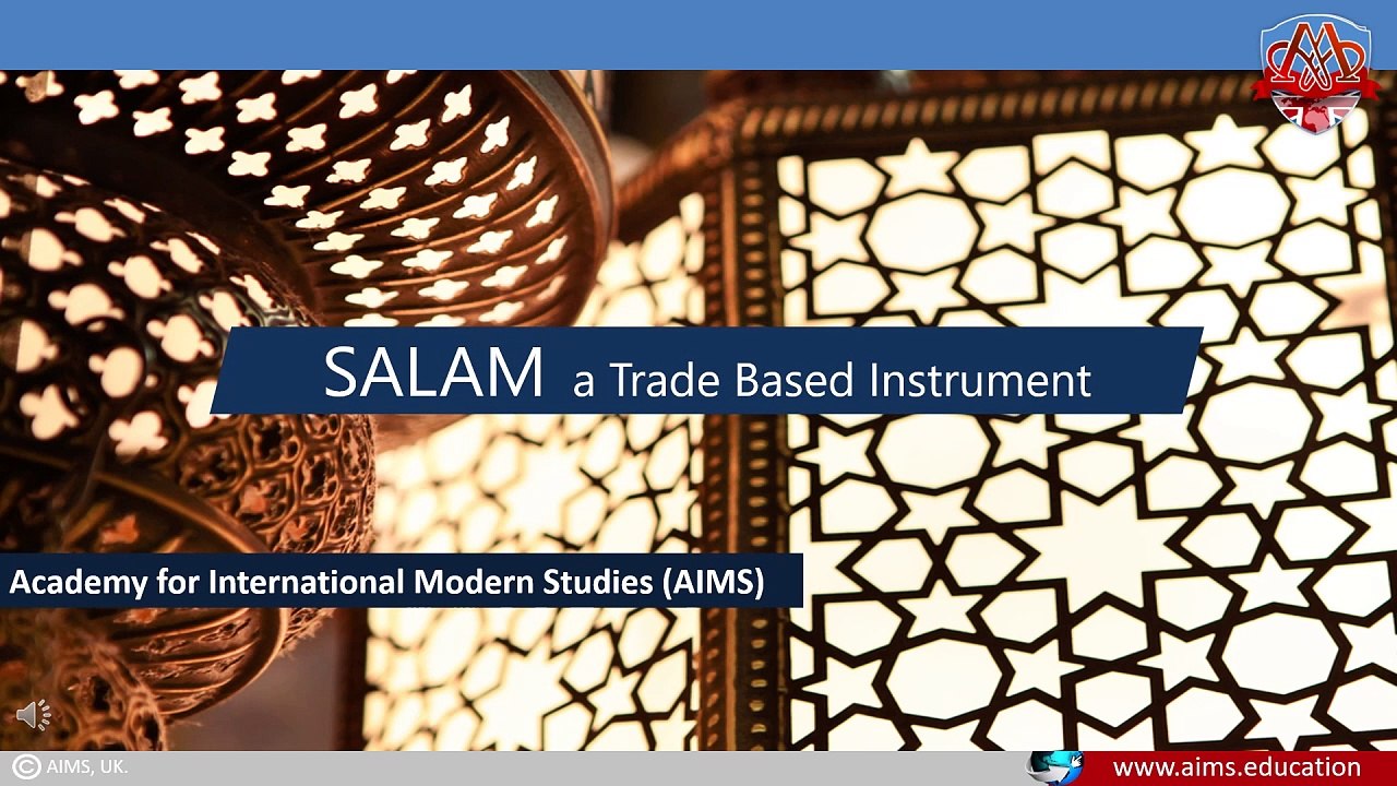 Understanding Salam in Islamic Banking: Key Features, Functions & How It Works