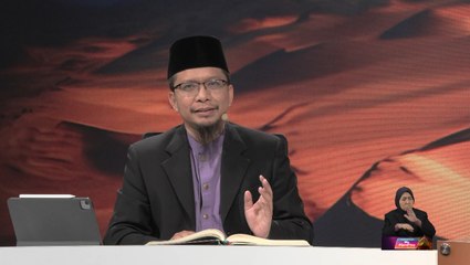 Episod 769 My #QuranTime 2.0 Isnin 20 Januari 2025 Surah Hud (11: 1-3) Halaman 221