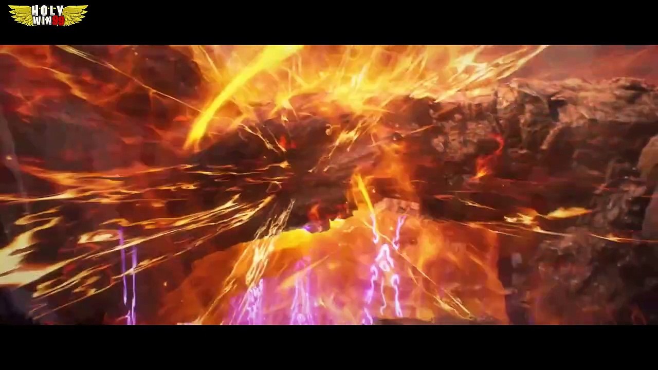 World Of Immortal Episode 12 subindo - video Dailymotion
