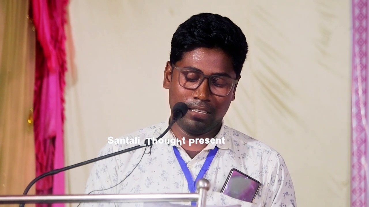 "Barij Bujhag-a" || Sari ge Barij Do Bujhag Geya || Mr. Sarag Hembram