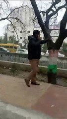 नोएडा के दो स्थानों पर लगी भीषण आग एक की मौत
