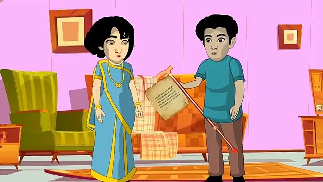 Kids Stories _Baksha-hindi Cartoon Story for Kids#Moral Stories for Chidren