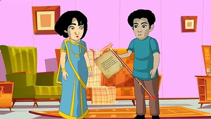 Kids Stories _Baksha-hindi Cartoon Story for Kids#Moral Stories for Chidren