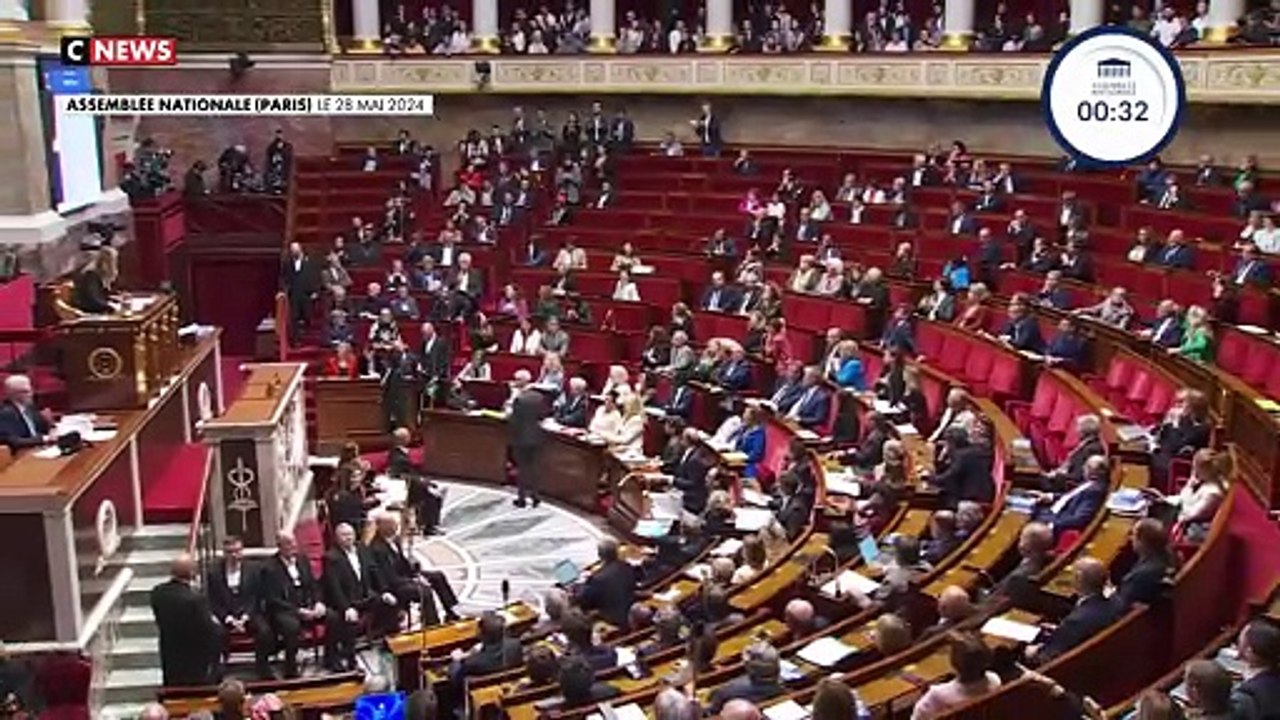 Le député Insoumis Sébastien Delogu, un habitué des scandales et des coup d'éclats