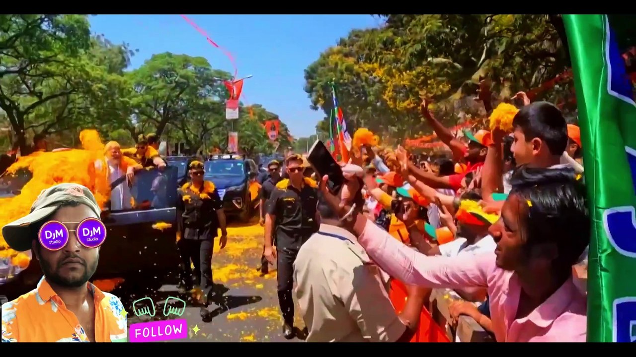 "भारत के लिए नरेंद्र मोदी का विजन" | 10 Years of Transformation | Swachh Bharat & Atmanirbhar Bharat"