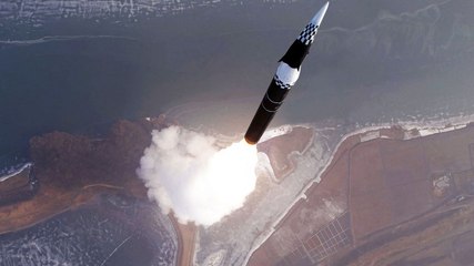 La Corée du Nord annonce un essai réussi de son missile hypersonique