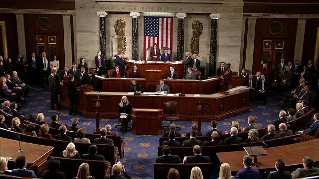 US-Kongress bestätigt formell Sieg von Trump bei Präsidentschaftswahl