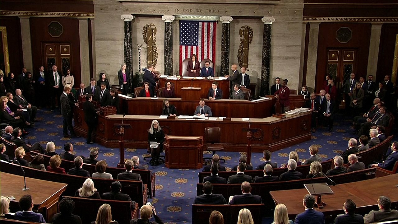 US-Kongress bestätigt formell Sieg von Trump bei Präsidentschaftswahl