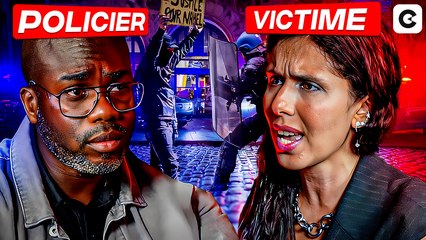 La police n’est pas raciste ? | LE CRAYON