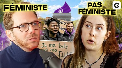 Le féminisme fait progresser la société ? | LE CRAYON