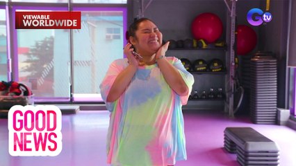 New year, new body? Samahan si Andi sa kanyang diet journey! | Good News
