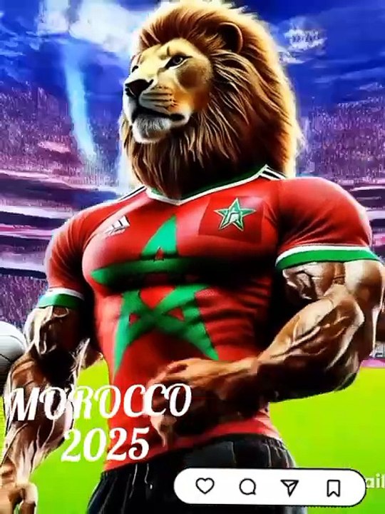 Maroc equipe national