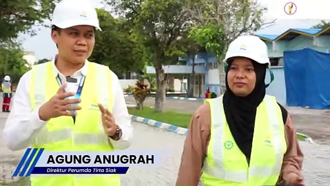KENAPA AIR PERUMDAM TIRTA SIAK LAYAK DIMINUM?