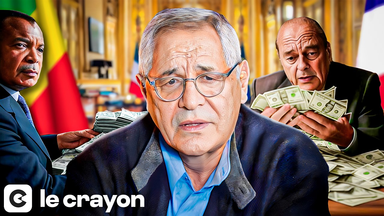 De l’argent dans des djembés : la fois où Jacques Chirac a reçu de l’argent d’un président africain. | LE CRAYON