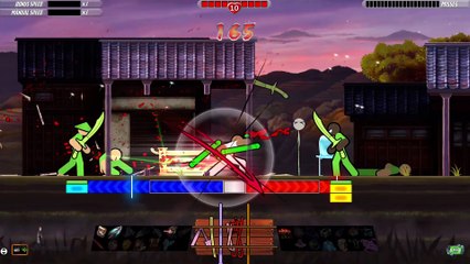 One Finger Death Punch 2 Bleach OST- Vasto Lorde 2025-01-06 03-34-31