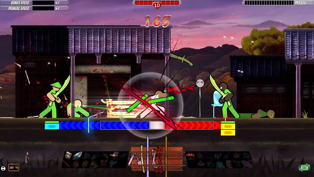 One Finger Death Punch 2 Bleach OST- Vasto Lorde 2025-01-06 03-34-31