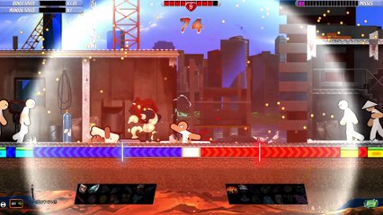 One Finger Death Punch 2 Clavar La Espada 2025-01-06 03-34-31