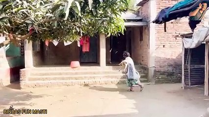 Dulha v_s Bakri Chor __ Must Watch New Funny Comedy Video __ By BINDAS FUN MASTI(720P_HD)