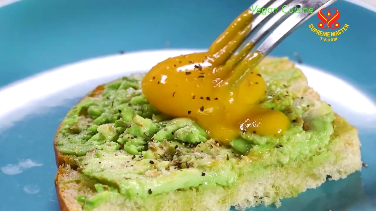 Vegan Eggs - Irresistible!