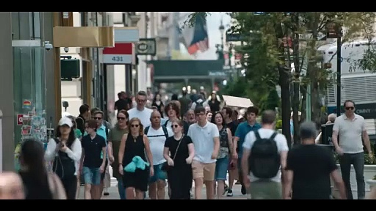 Ex-Husbands Fragman