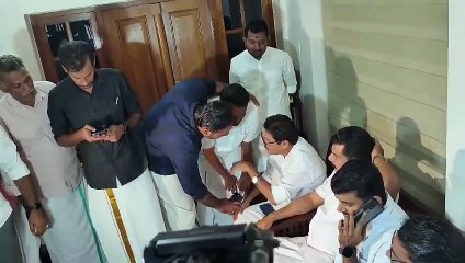 പി വി അന്‍വറിന്റെ മുന്നണി പ്രവേശം ചര്‍ച്ച ചെയ്യുമെന്ന് സാദിഖലി ശിഹാബ് തങ്ങള്‍