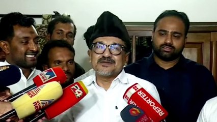 പി വി അന്‍വറിന്റെ മുന്നണി പ്രവേശം ചര്‍ച്ച ചെയ്യുമെന്ന് സാദിഖലി ശിഹാബ് തങ്ങള്‍