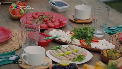 DÙ CÓ YÊU TẬP 41 - VTV3 THUYẾT MINH - PHIM THỔ NHĨ KỲ - DU CO YEU