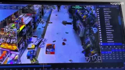 Al menos 53 muertos y 62 heridos tras seísmo de magnitud 6,8 en la región china del Tíbet