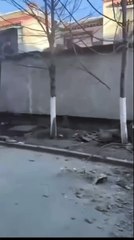 As imagens do rasto de destruição causado pelo sismo no Tibete