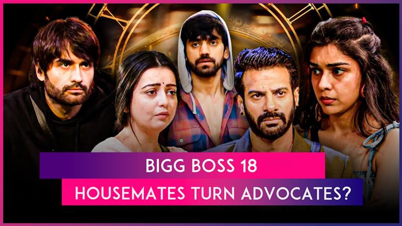 ‘Bigg Boss 18’ Episode: Housemates Vivian Dsena...