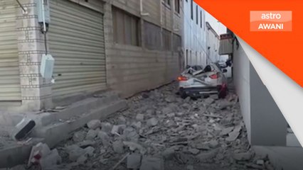 53 maut, 62 cedera akibat gempa bumi di Tibet