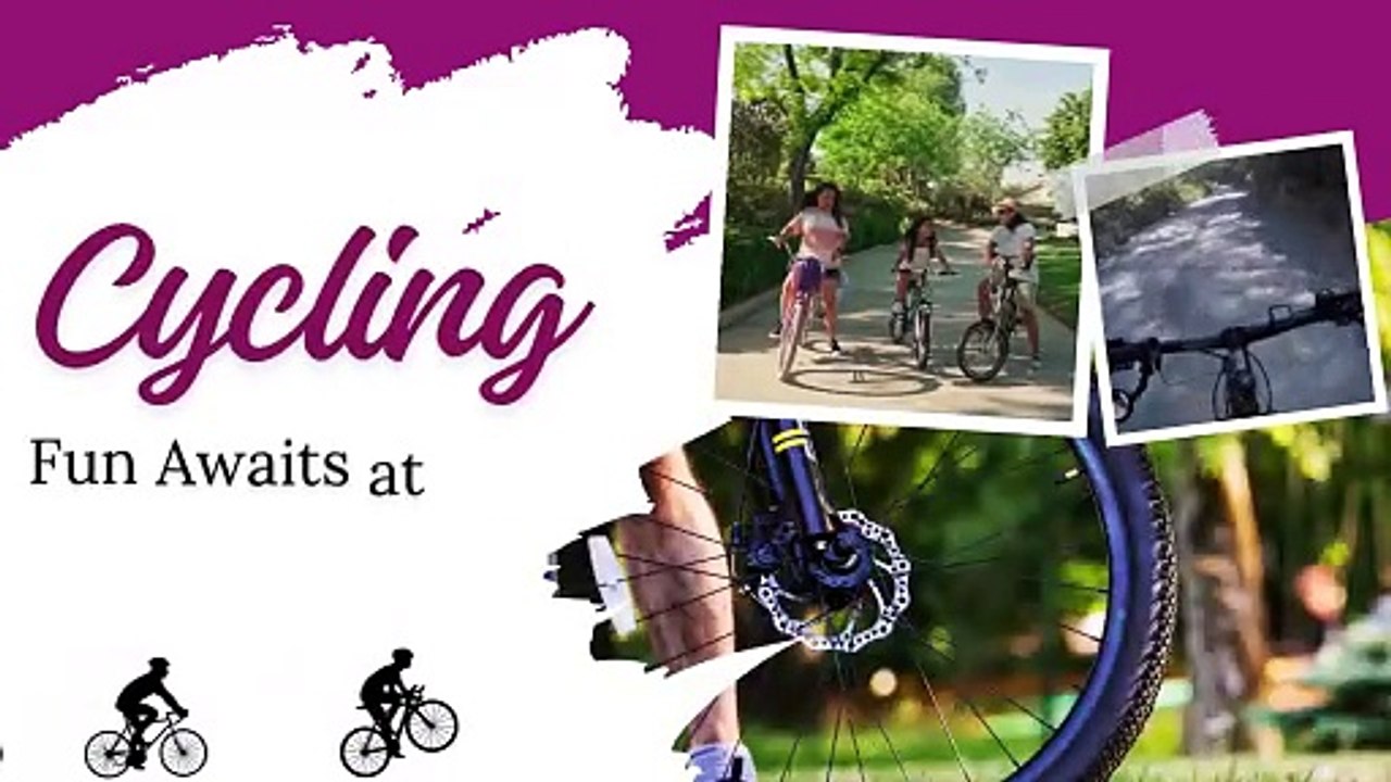 Cycling Fun Awaits at Utsav Resort! (1)