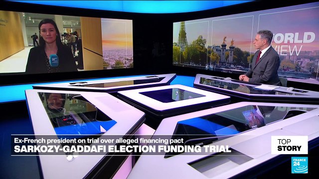 'Gaddafi couldn't have done this alone': Seized documents show involvement of US, UK, France