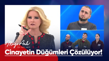 Öldürüldüğü düşünülen bir kadın ve cinayet sarmalı! - Müge Anlı ile Tatlı Sert 7 Ocak 2025