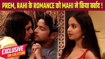 Anupamaa On Location: Prem, Rahi  हुए बेहद ROMANTIC , Mahi को देख दोनों हुए Awkward