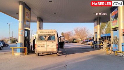 Benzin Zammı Osmaniye'de Tepkilere Neden Oldu