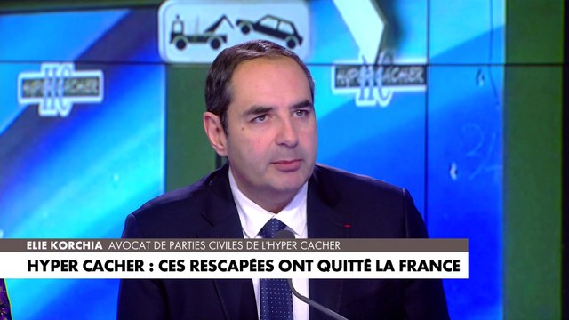 Elie Korchia : «On se souvient tous de l'endroit où nous étions»