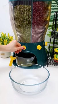 super 👉😎Grain and Rice Storage Container