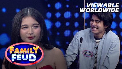 Family Feud: TEAM PRINCESS, MAY PAG-ASA PA BA LABAN SA TEAM XAVIER? (Episode 645)