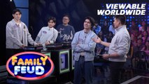 Family Feud: TEAM XAVIER, NO MERCY SA KALABAN NILANG TEAM PRINCESS! (Episode 645)