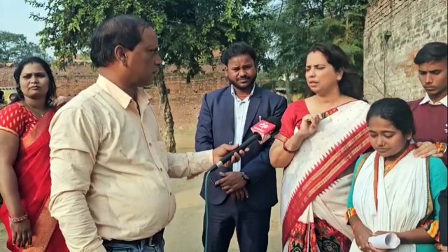 एक बेटी का दर्द: मेरी माँ को जिंदा जलाकर मार दिया,अब चाचा भी..पवन भैया ने भी मदद का किया था वादा,रोहतास की बेटी की कहानी सुन दहल जाएगा कलेजा ।