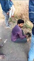 बुरहानपुर। हैदरपुर नेपानगर मार्ग पर हादसा, 7 स्कूली बच्चे घायल, ड्राइवर पर होंगी एफआईआर
