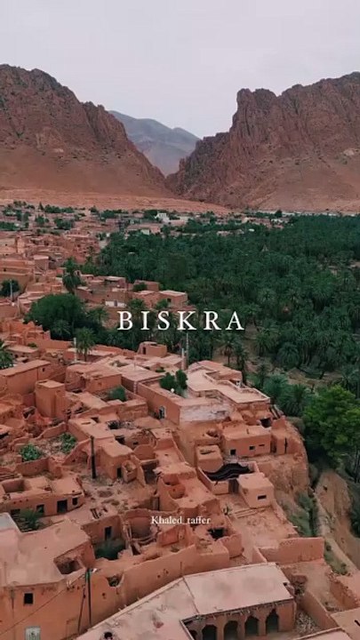 Biskra  بسكرة الجزائر