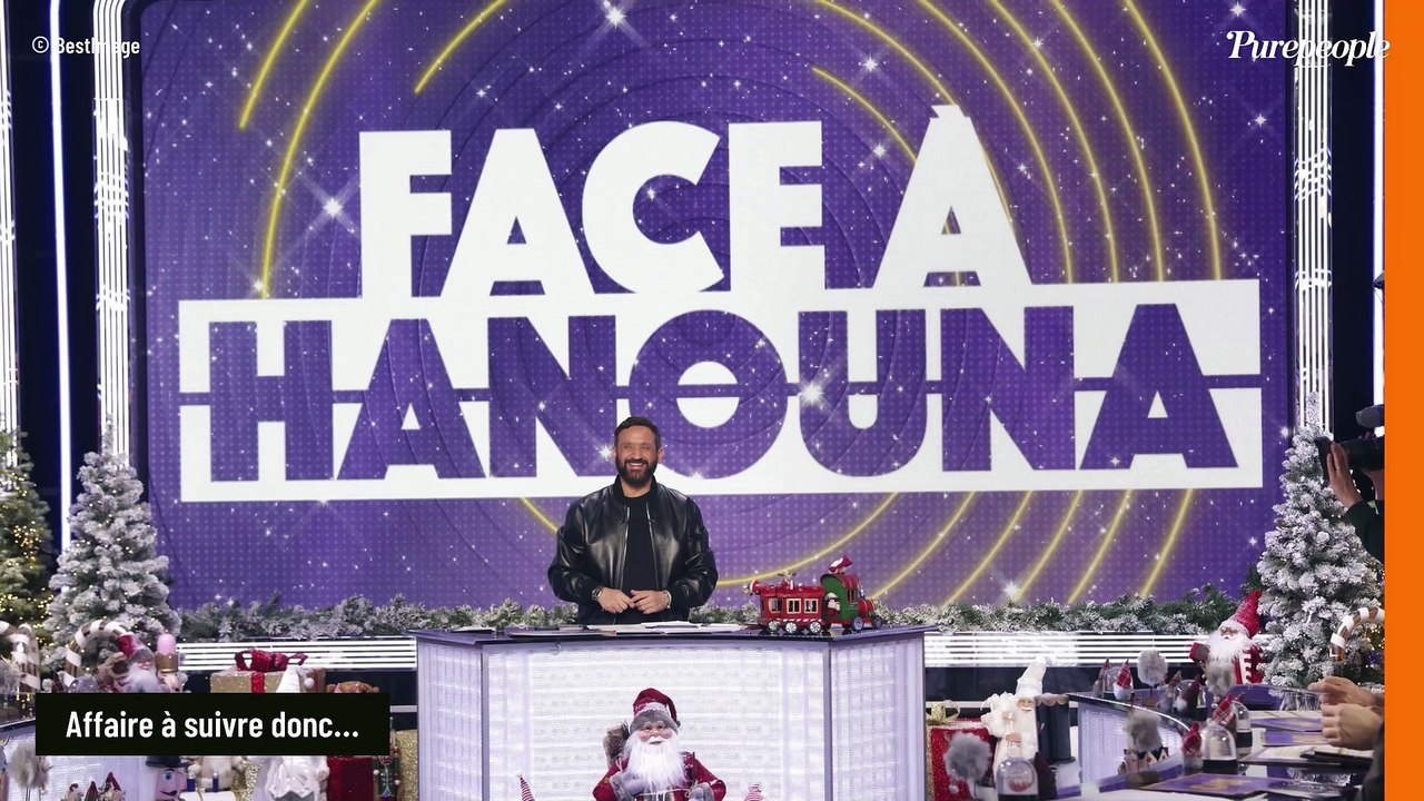 "Il y a d'autres pistes..." : Sur le départ de C8, Cyril Hanouna apporte des précisions concernant l'avenir de Touche pas à mon poste