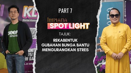 Ruang pencahayaan di dalam rumah sangat penting tapi bagaimana mahu suaikan dengan gubahan bunga?