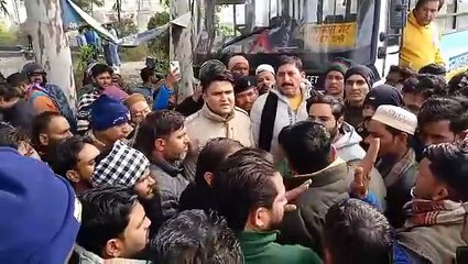 रुड़की में भीषण सड़क हादसा दो की मौत एक घायल