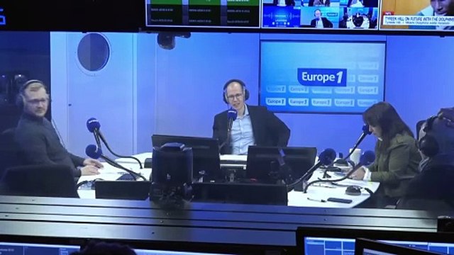 «Tu as de grands pouvoirs, ça implique de grandes responsabilités» : le zapping politique d'Éric Lombard, le nouvel Avengers du gouvernement