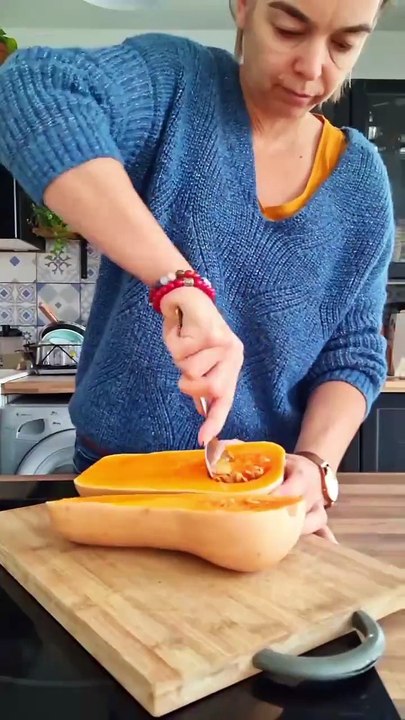 Butternut Hasselback